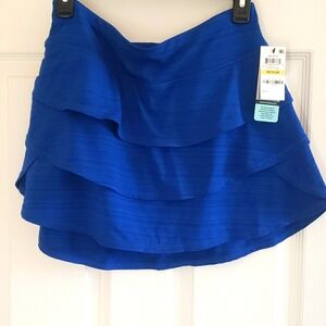 Ideology Ruffled Skort